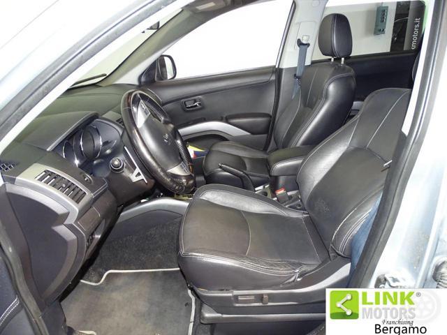 PEUGEOT 4007 2.2 HDi 156CV DCS Féline -7Posti