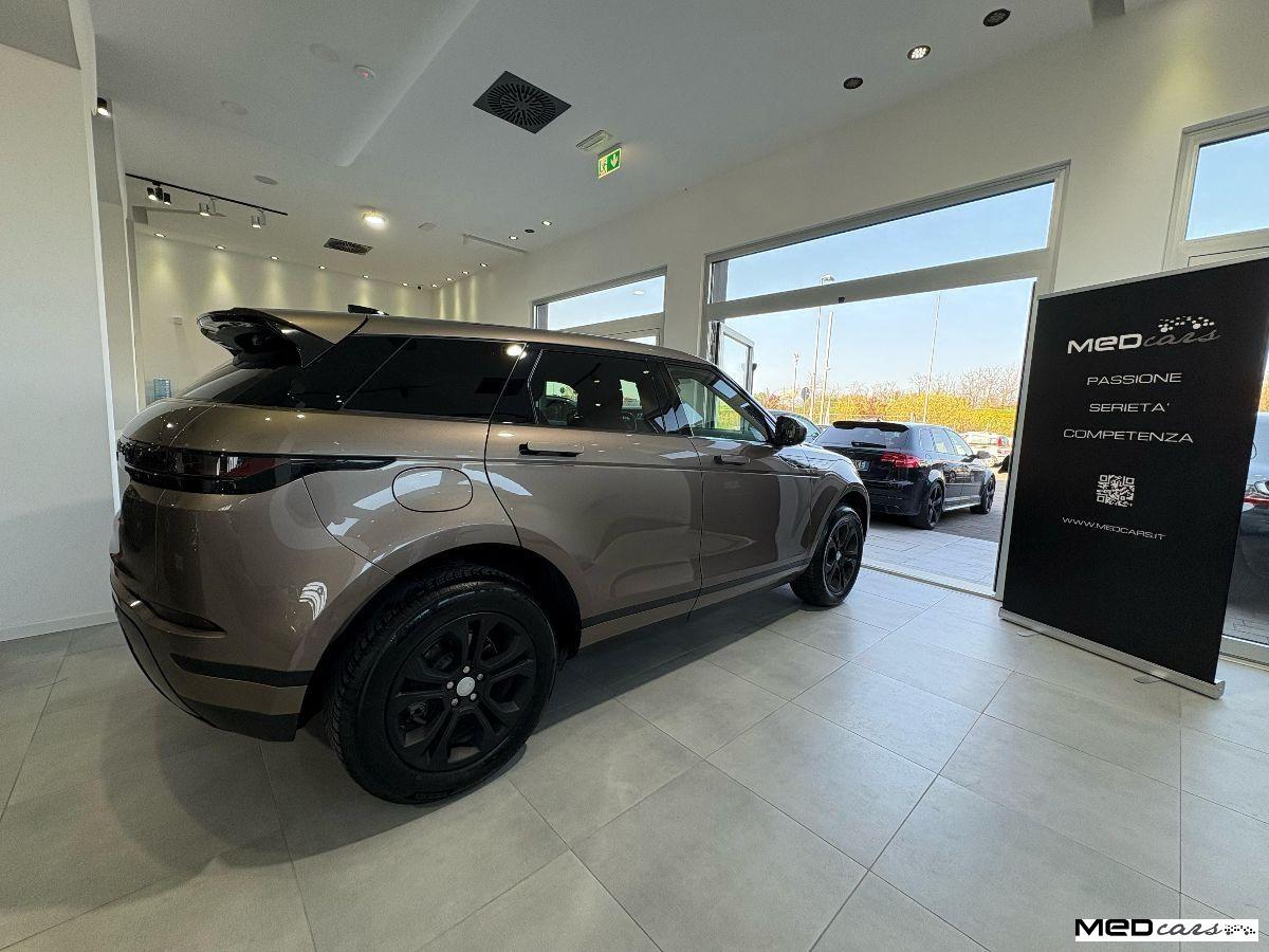 LAND ROVER - Range Rover Evoque - RR Evoque 2.0D L.Flw 150 AWD Auto SE