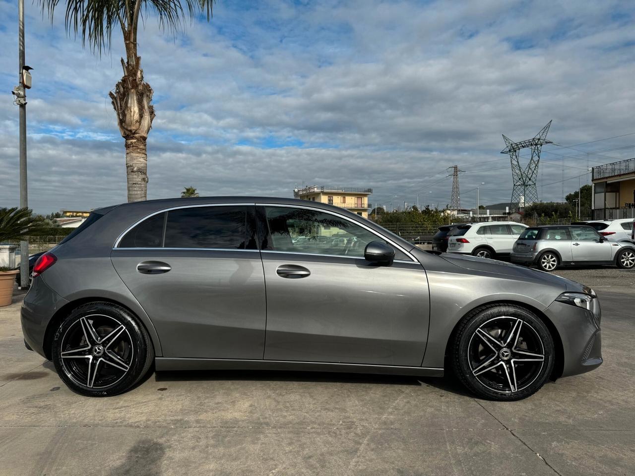 Mercedes A180 D Sport 2019 Cambio Automatico