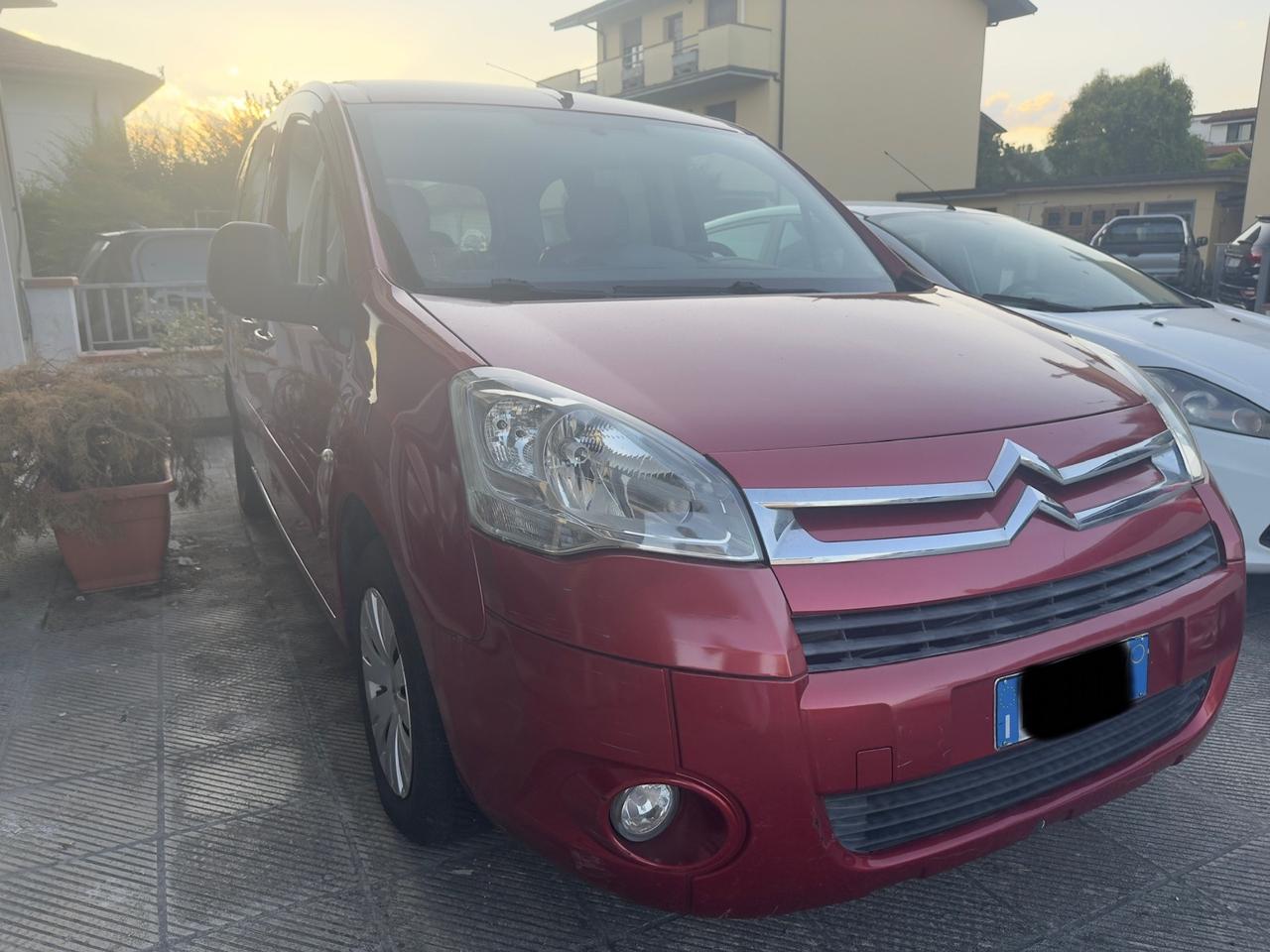 Citroen Berlingo 1.6 HDi 110CV FAP Multispace