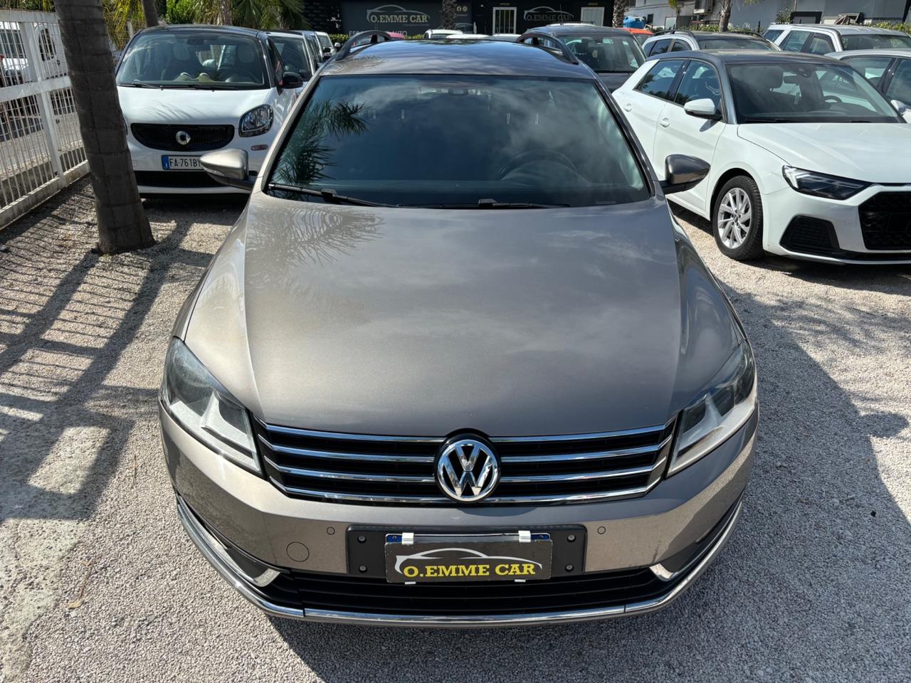 VW PASSAT SW 2.0 TDI 140CV HIGHLINE FULL