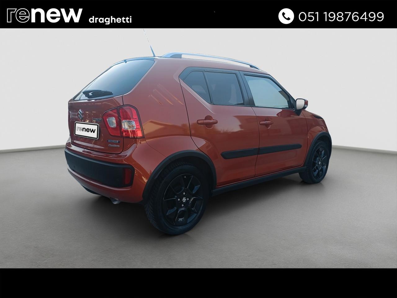 Suzuki Ignis 1.2 Hybrid 4WD All Grip Top
