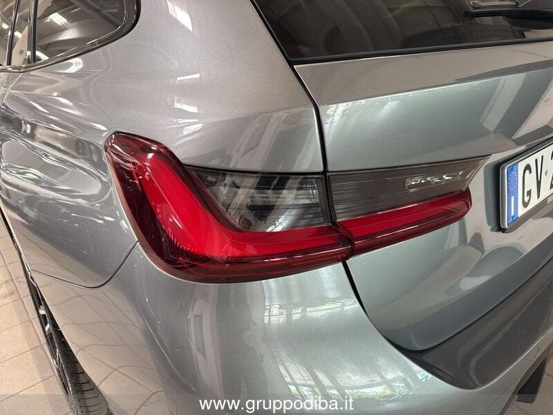 BMW Serie 3 G21 2022 Touring 320d Touring mhev 48V MSport auto