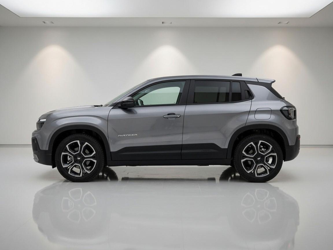 Jeep Avenger 1.2 100 CV Summit 2025