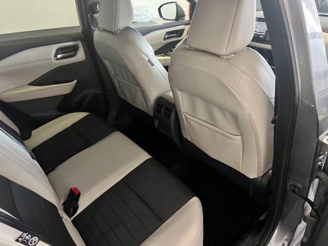 NISSAN Qashqai MHEV 158 CV Xtronic 4WD Tekna