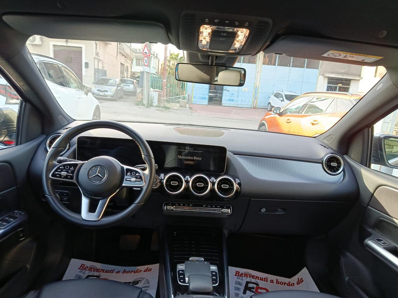 Mercedes-benz B 200 d Automatic Executive
