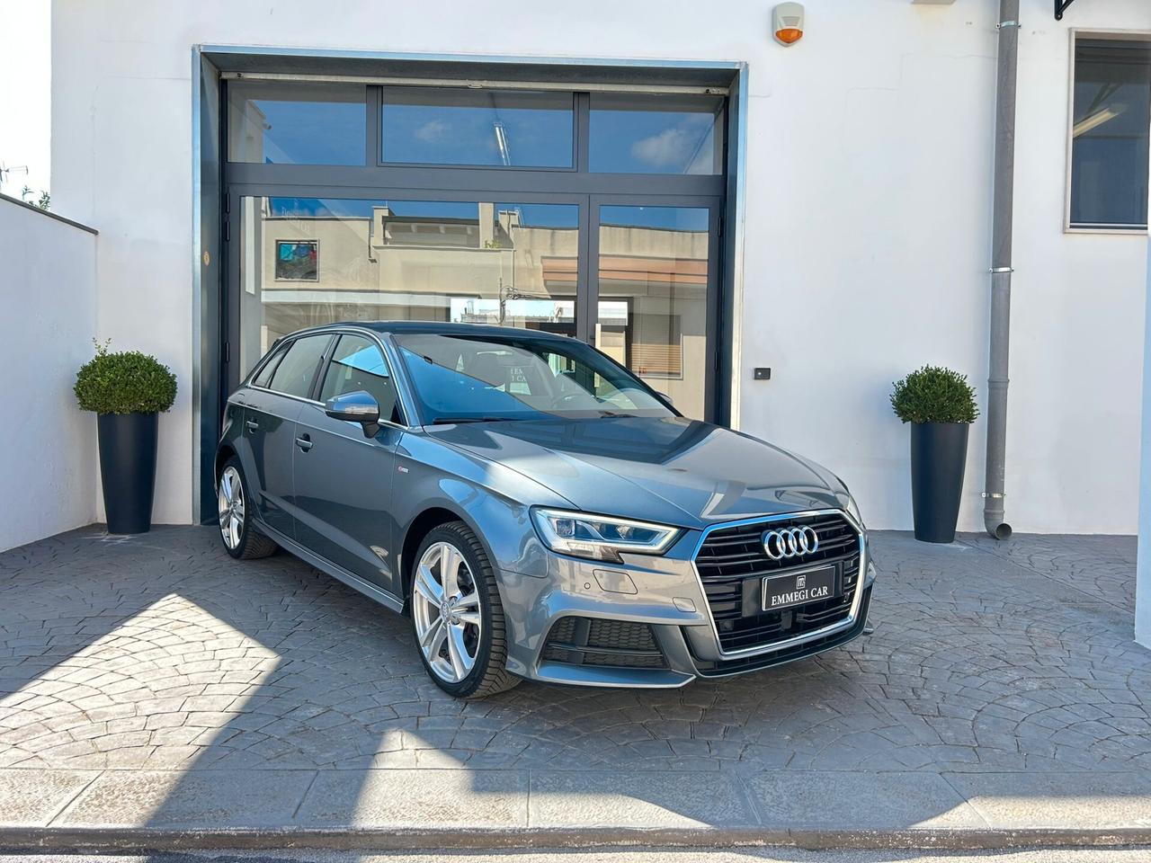 Audi A3 SPB 30 TDI S-LINE COCKPIT/MATRIX-11/2019