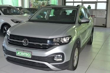 VOLKSWAGEN T-CROSS - URBAN TDI 1.6 5P