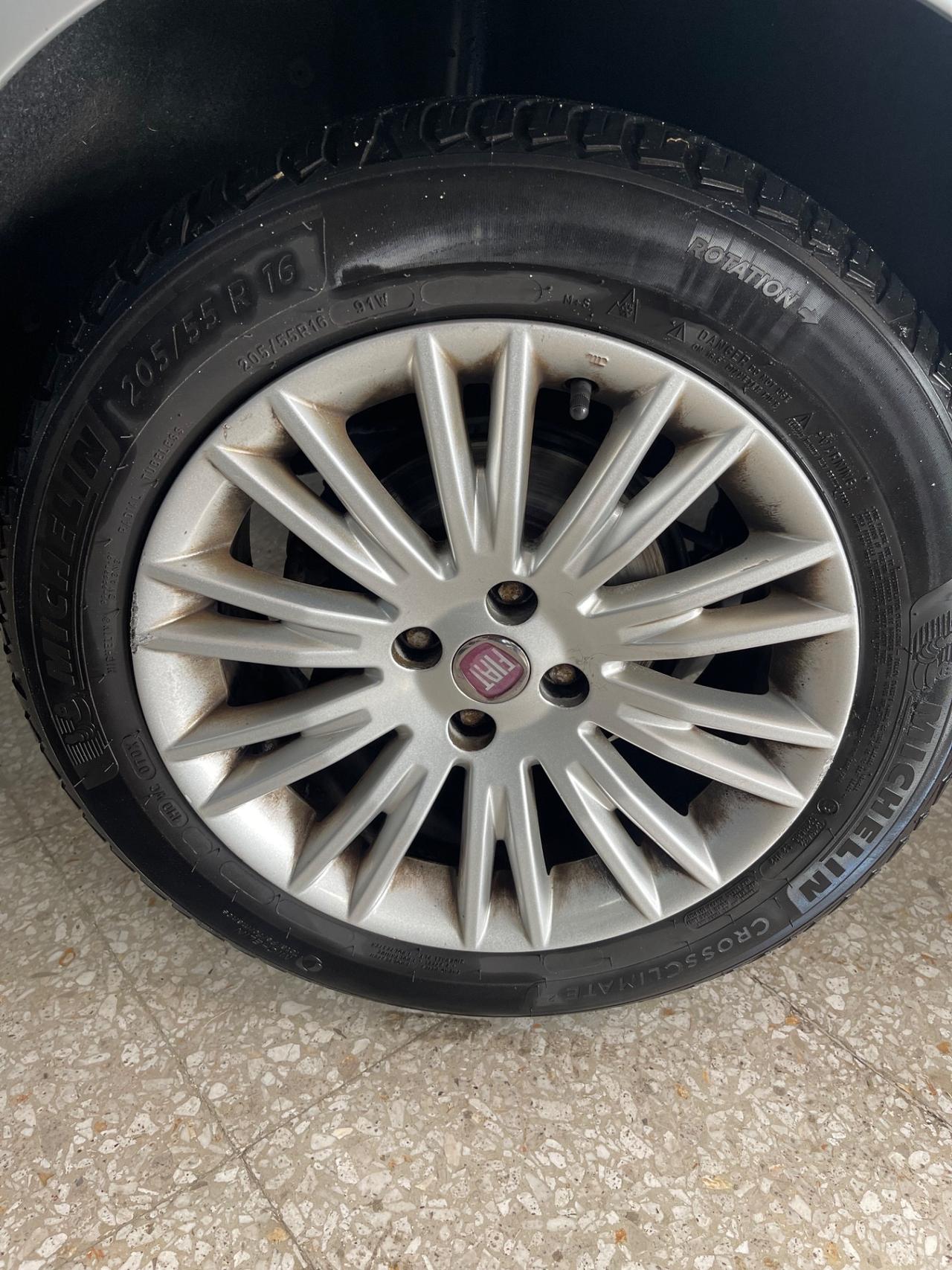 Fiat Bravo 1.6 MJT 120 CV DPF Dynamic