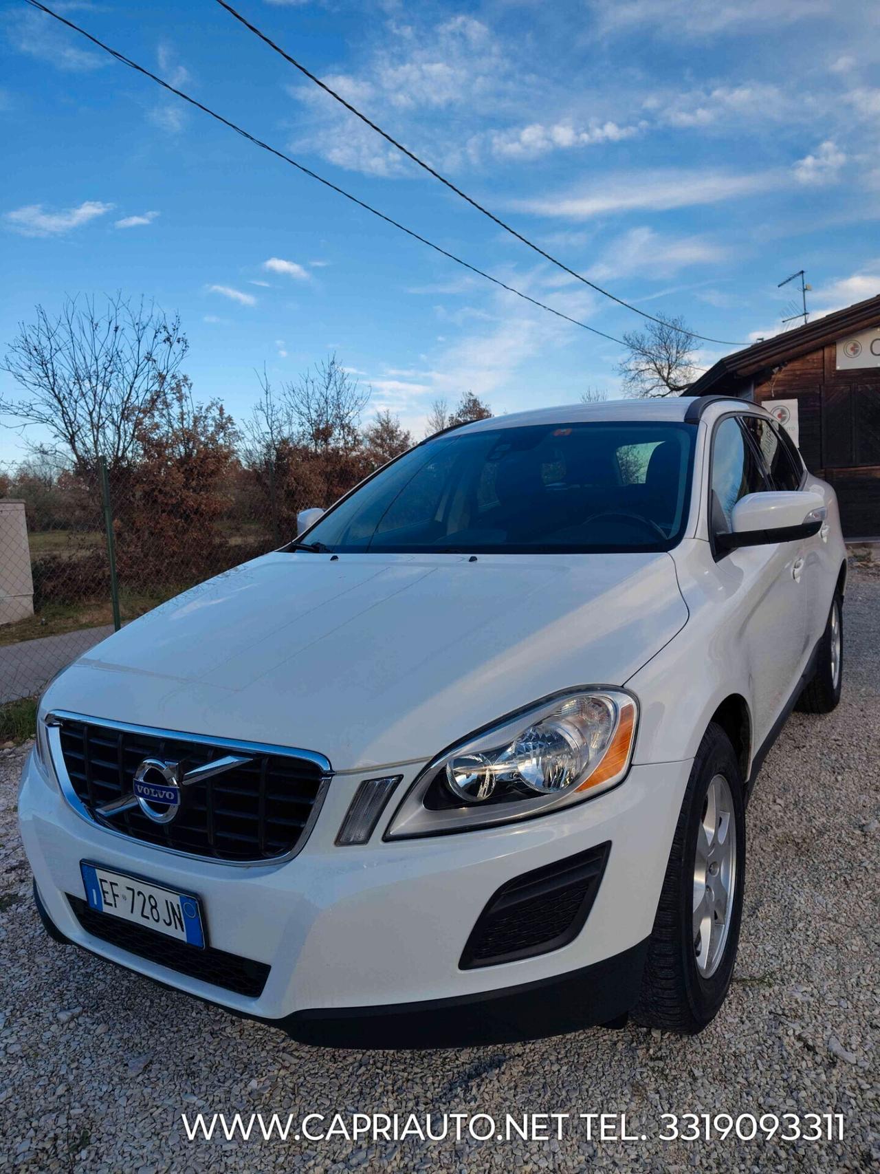 Volvo XC 60 XC60 D5 AWD Geartronic Kinetic