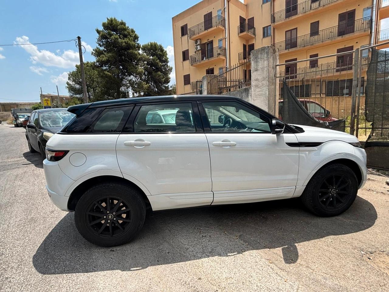 Land Rover Range Rover Evoque Range Rover Evoque 2.2 Sd4 5p. Dynamic