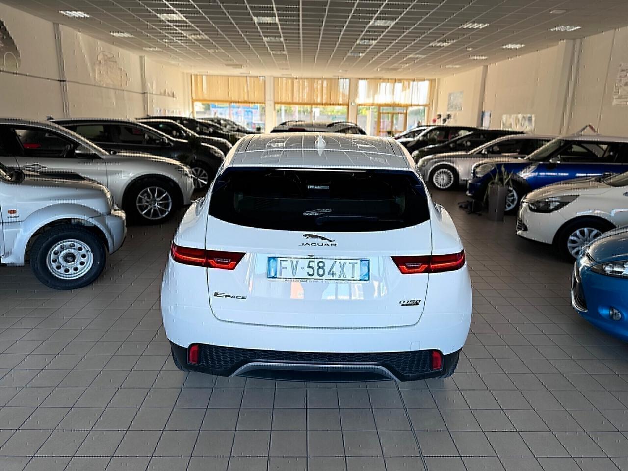 Jaguar E-Pace 2.0D 150 CV AWD