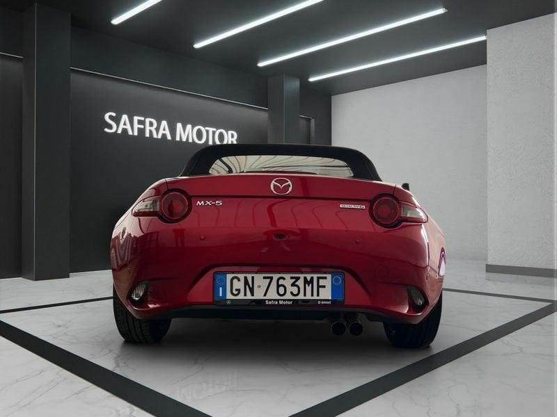 Mazda MX-5 MX-5 2.0L Skyactiv-G Exclusive-Line