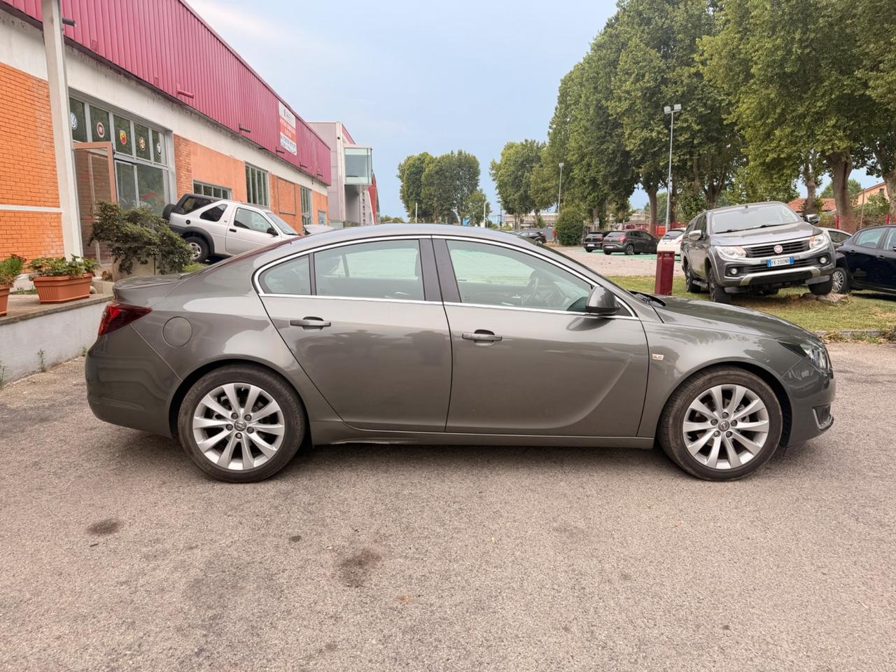 Opel Insignia 1.6 CDTI 136CV Start&Stop 4 porte Advance