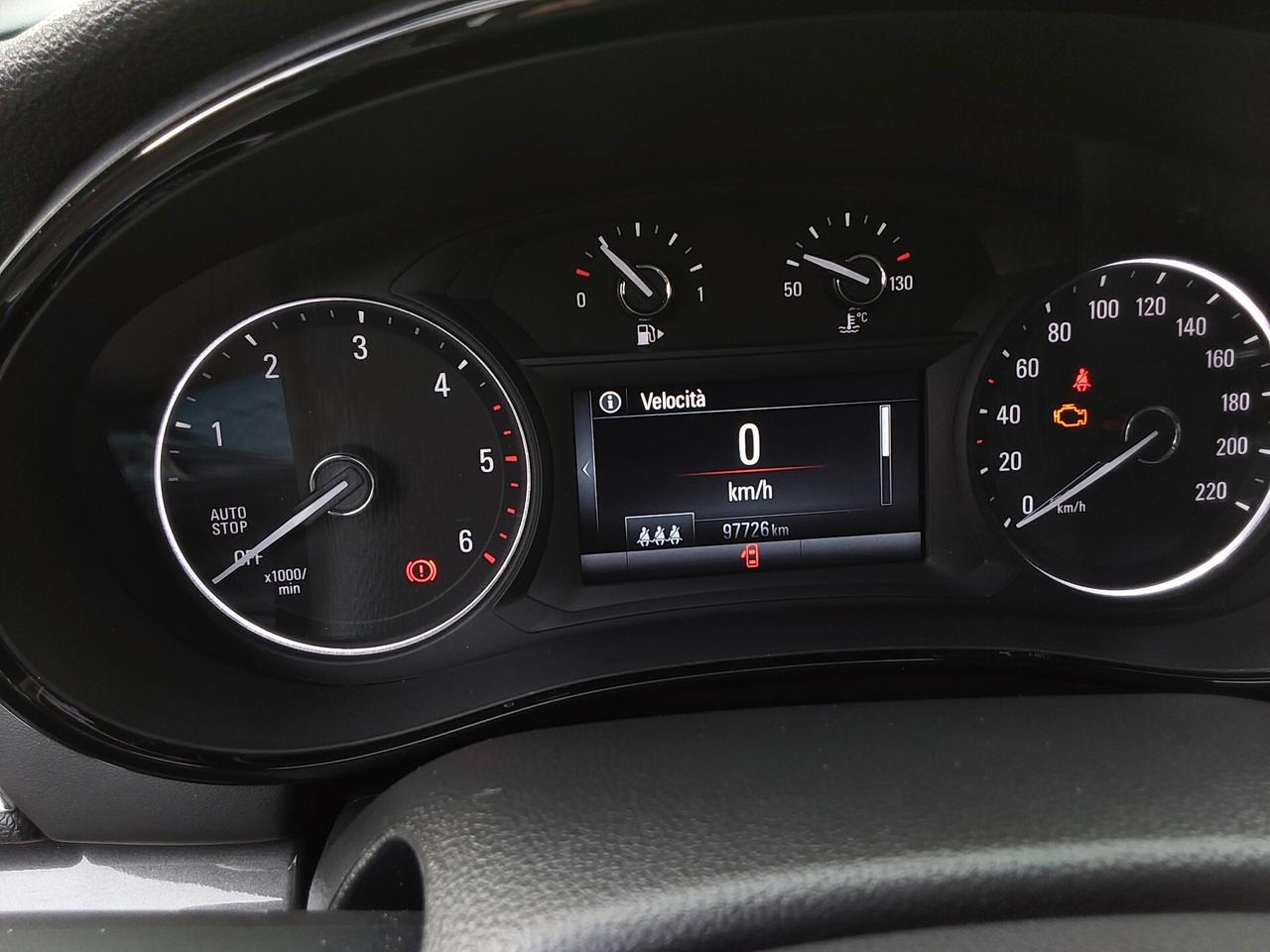 Opel Mokka 1.6 CDTI 136 CV 4x2 Innovation