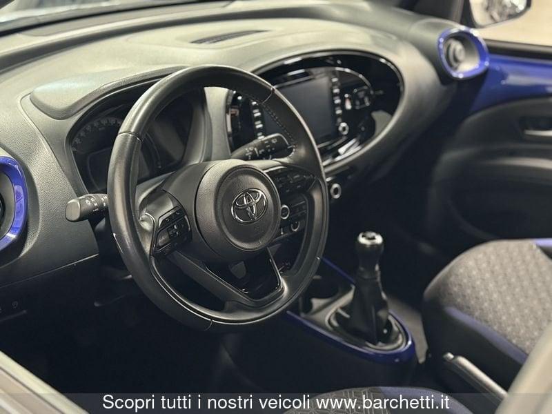 Toyota Aygo X Aygo X 1.0 VVT-i 72 CV 5 porte Trend