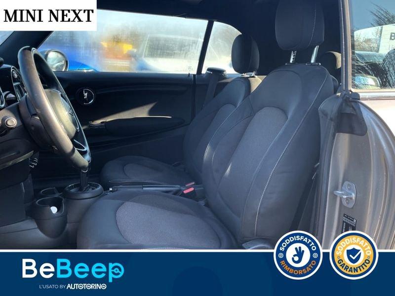 MINI Mini Cabrio 1.5 COOPER D BOOST AUTO