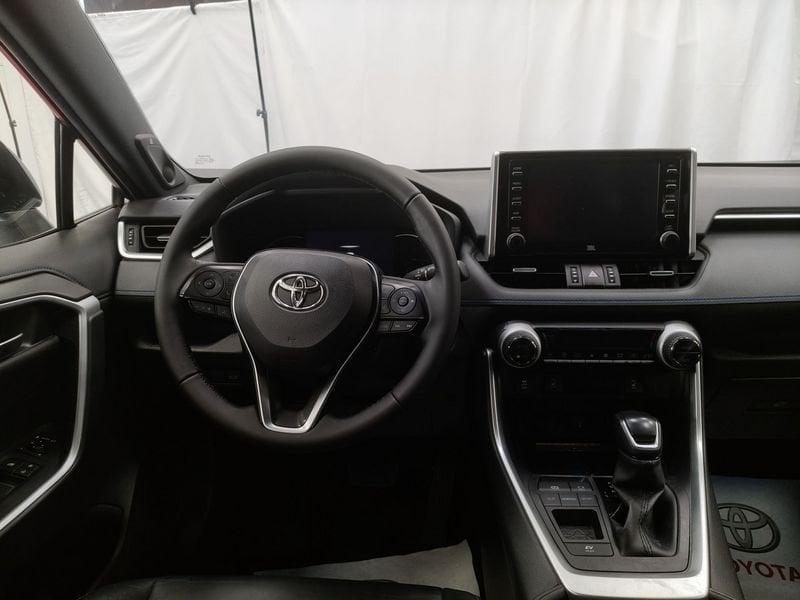 Toyota RAV4 2.5 HV (218CV) E-CVT 2WD Style