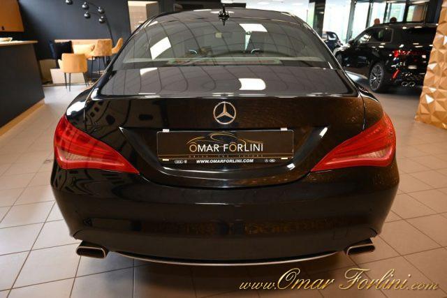 MERCEDES-BENZ CLA 200 CDI 7G-DCT SPORT NAVI TEL CRUISE 18"SED.RISC.FULL!