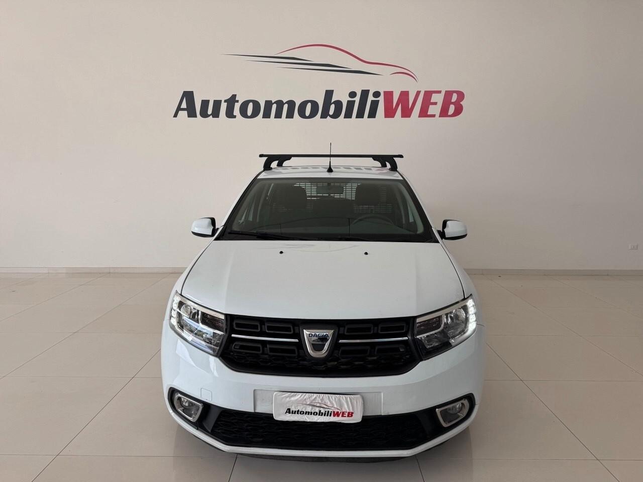Dacia Sandero Stepway 1.0 TCe 100 CV ECO-G Access