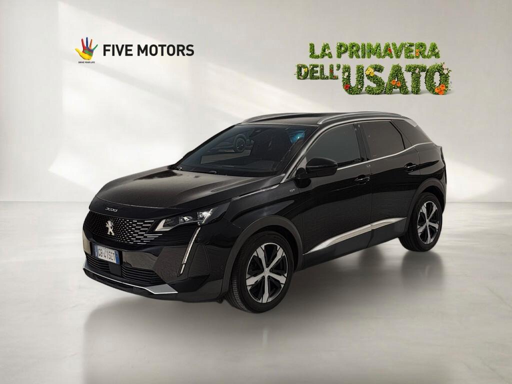 Peugeot 3008 BlueHDi 130 S&S EAT8 GT Pack