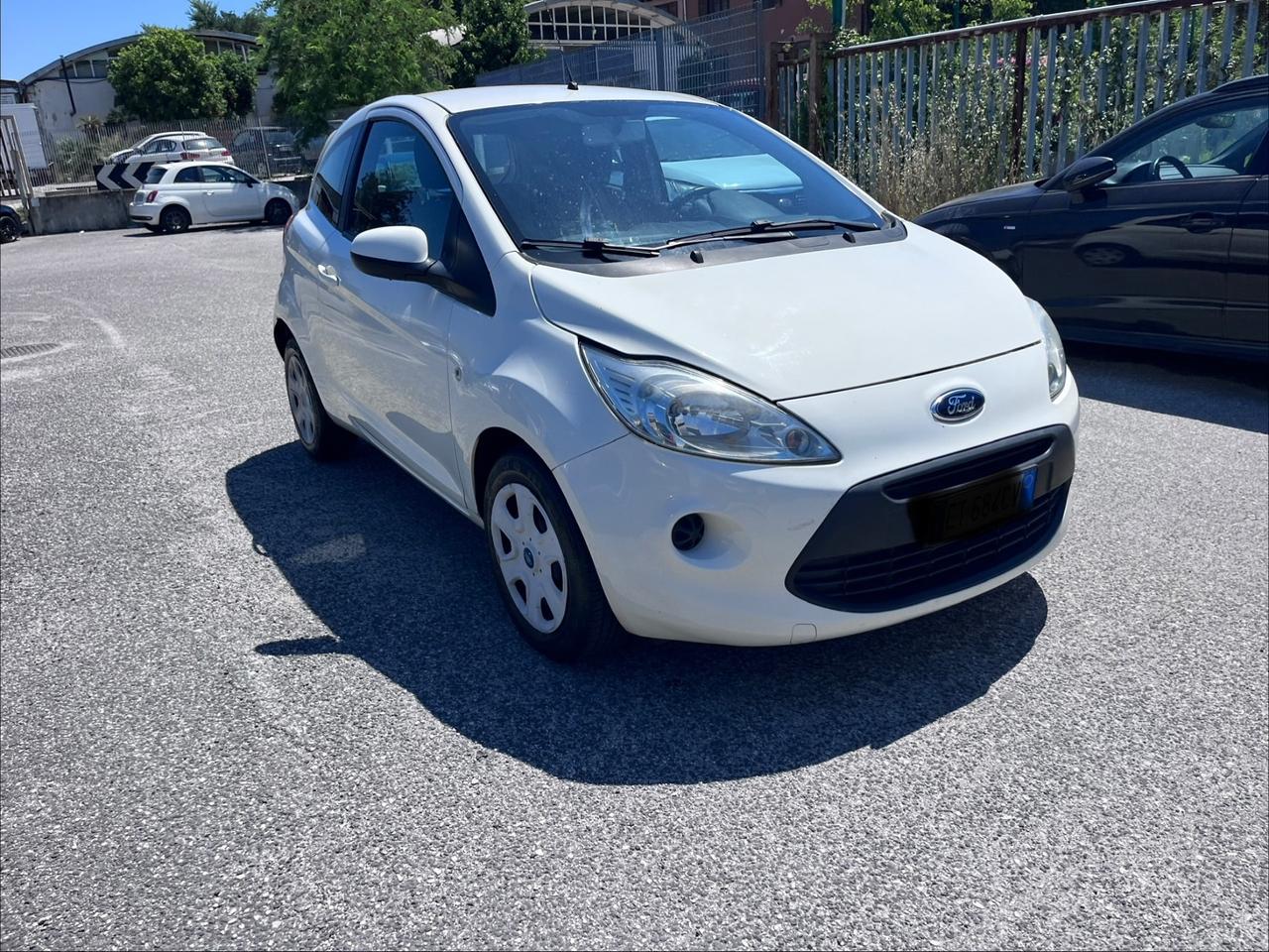 Ford Ka Ka+ 1.2 8V 69CV Titanium