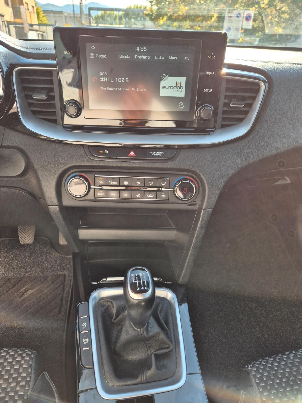 Kia XCeed 1.6 CRDi 115 CV Style COME NUOVA!!!!!!