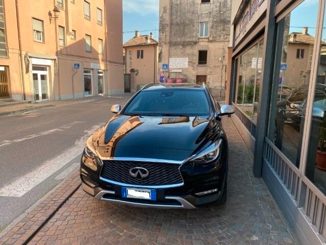Infiniti QX30 2.2 diesel DCT 4x4 Premium Tech