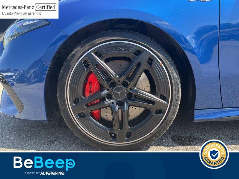 Mercedes-Benz Classe A A AMG 35 AMG LINE PREMIUM 4MATIC AUTO