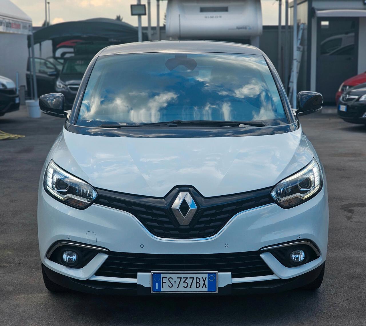 Renault Scenic Scénic dCi 8V 110 CV Energy Sport Edition2