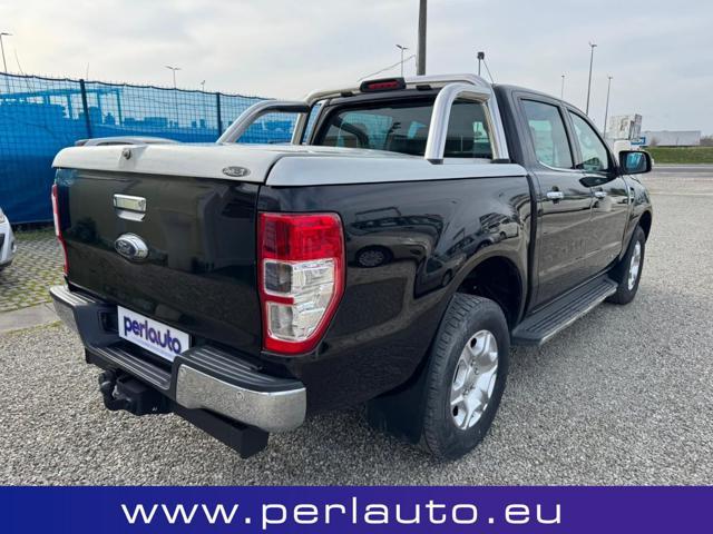 FORD Ranger 3.2 TDCi DC Wildtrak 5pt.
