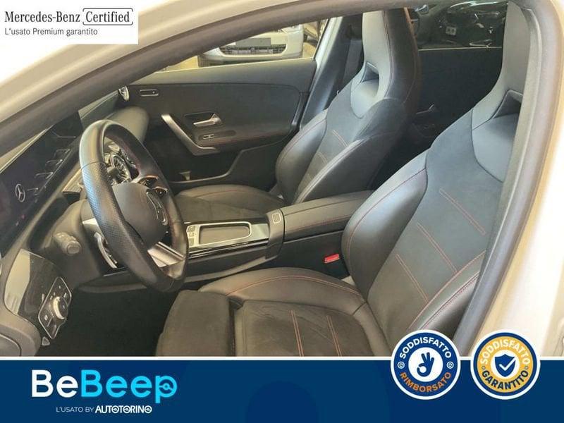 Mercedes-Benz Classe A A 250 E PHEV AMG LINE ADVANCED PLUS AUTO