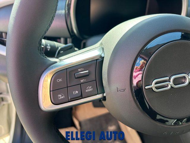 FIAT 600 Hybrid 100 CV DCT MHEV Pop KM 0