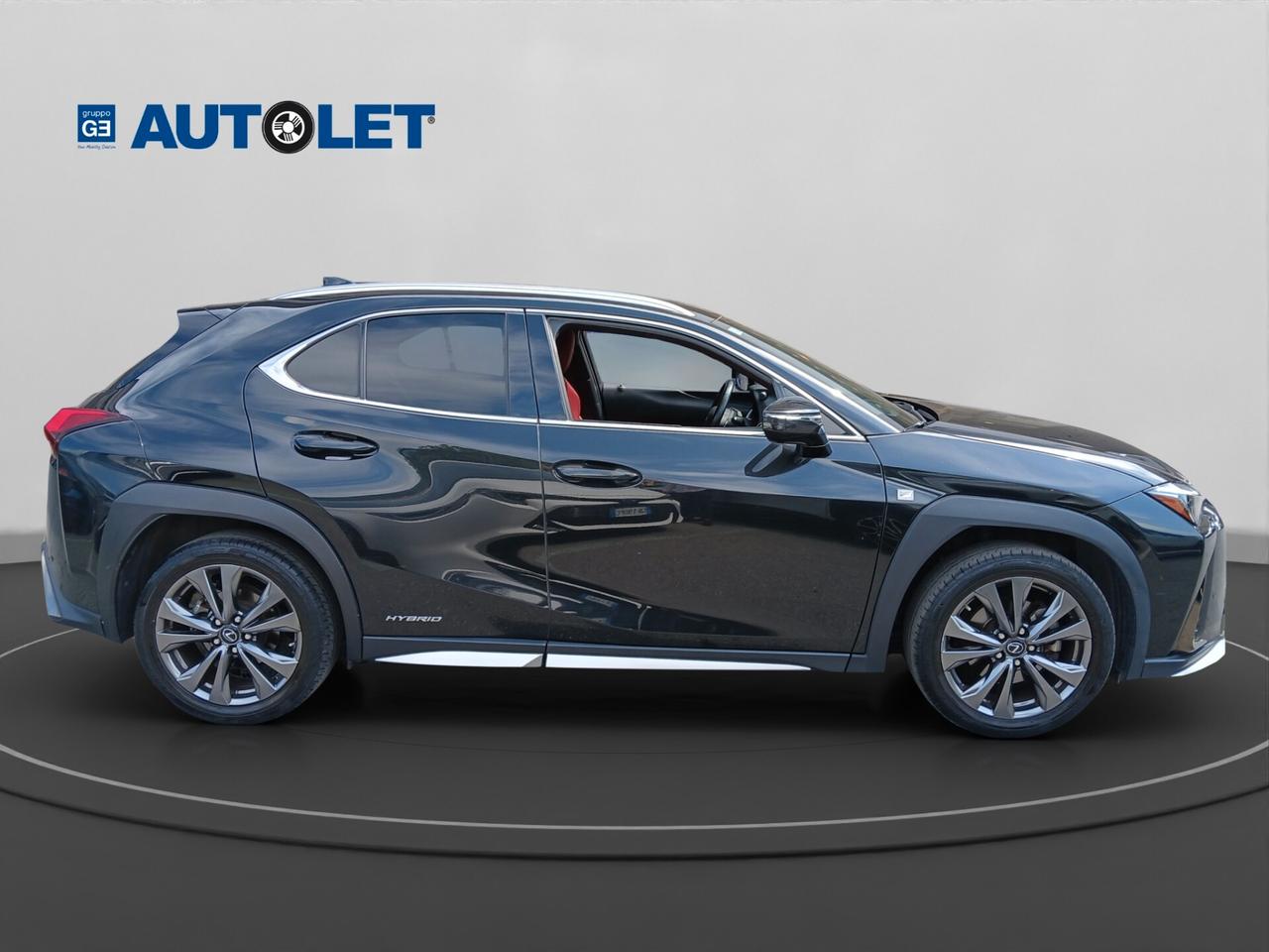 Lexus UX UX Hybrid 4WD F Sport 184 CV TOTALI