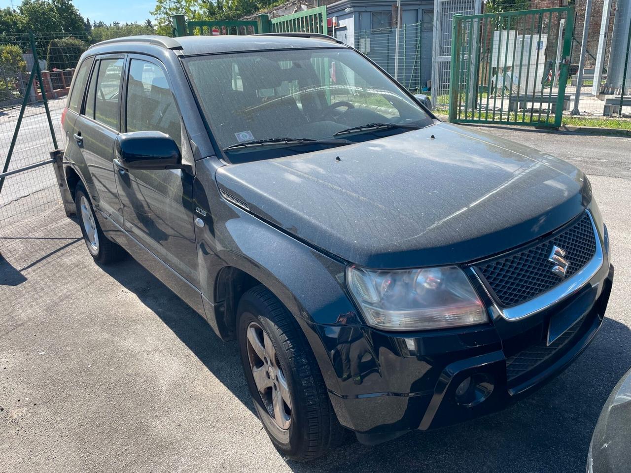 Suzuki Grand Vitara 1.9 DDiS 5 porte Executive