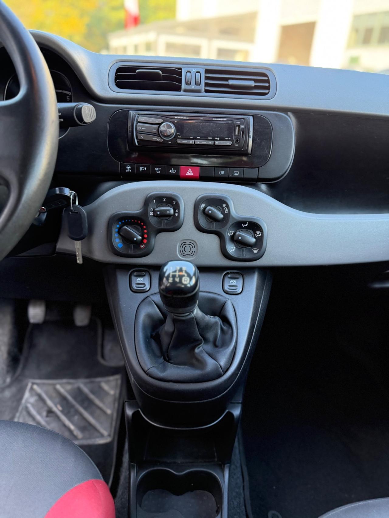 Fiat Panda 1.2 *Neopatentati*