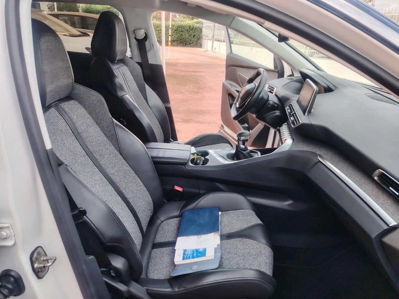 Peugeot 3008 1.6 BlueHDi 120 S&S Allure