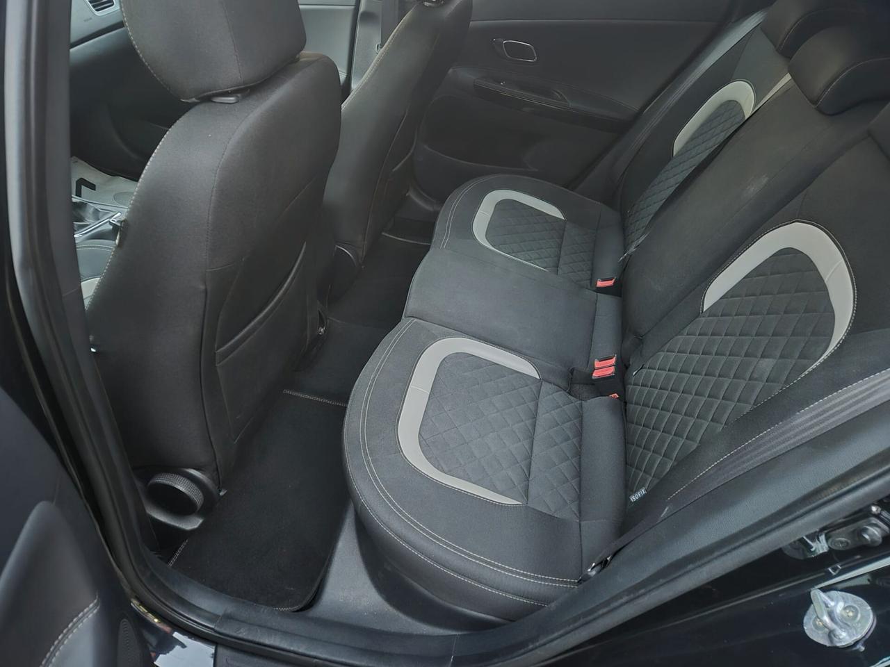 Kia Ceed 1.6 CRDi 110 CV 5 porte GT Line