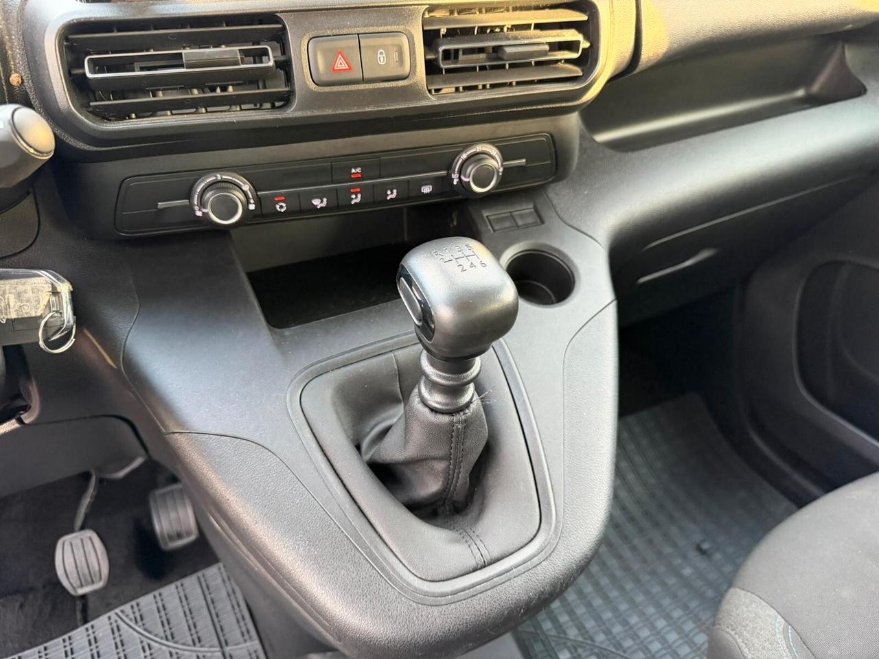 Fiat Doblo Doblò 1.5 BlueHdi 100CV Combi N1