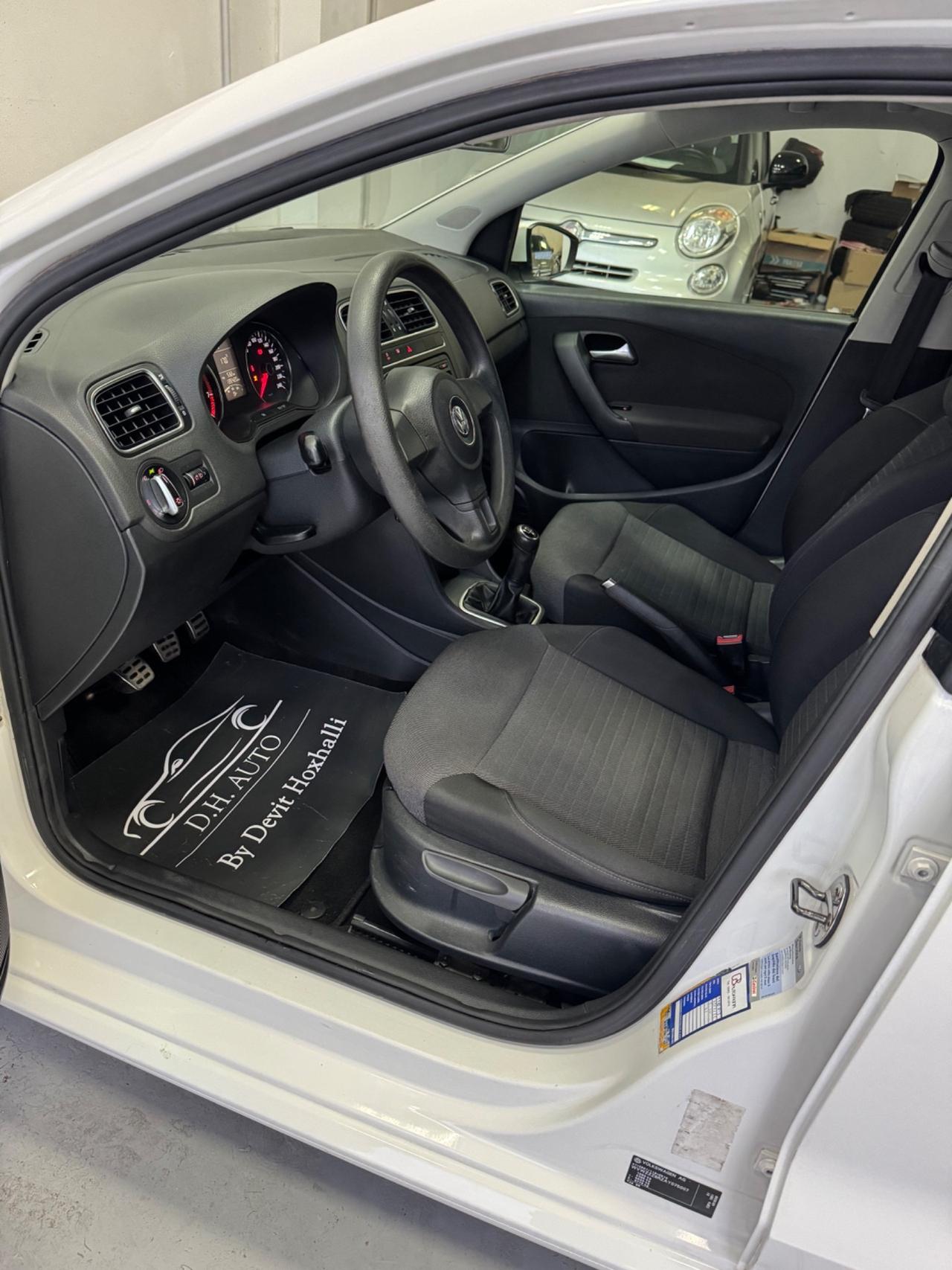 Volkswagen Polo 1.2 70 CV 5p. Comfortline