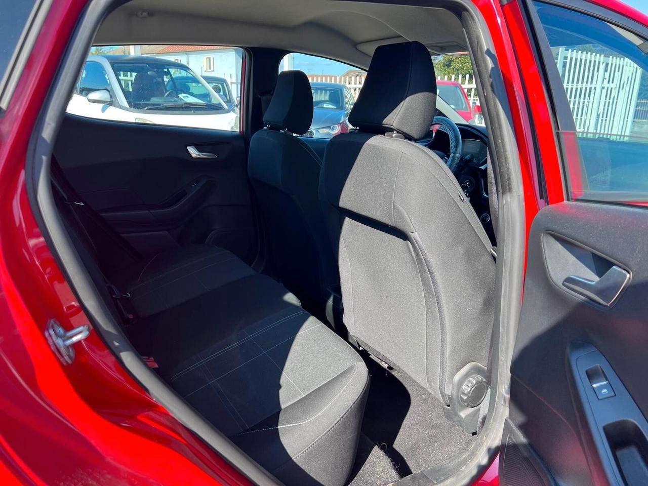 Ford Fiesta 1.1 75 CV GPL 5 porte Titanium