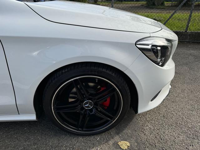 MERCEDES-BENZ CLA 180 d Sport Plus NAVI+RETR.