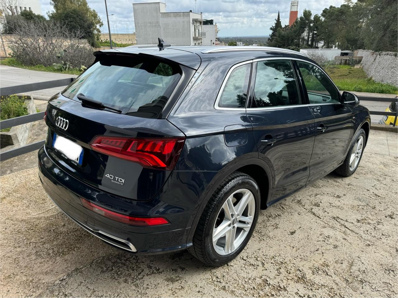 Audi Q5 2.0 TDI QUATTRO S.LINE PLUS - 2019