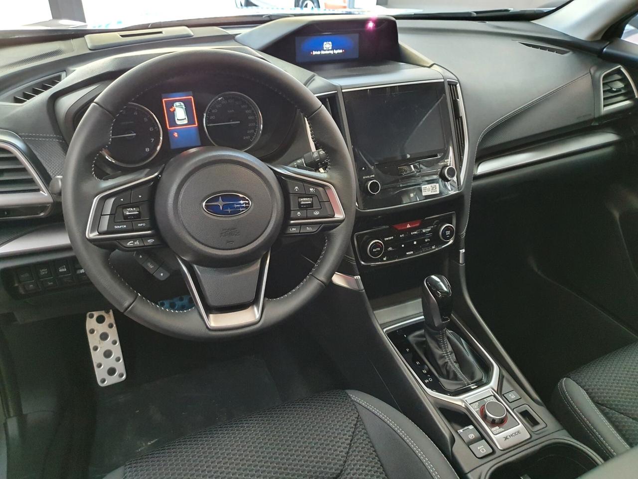 Subaru Forester 2.0 e-Boxer MHEV CVT Lineartronic Style