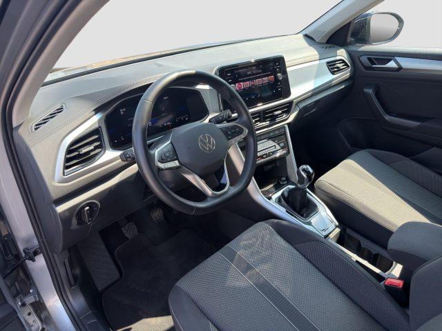 VOLKSWAGEN T-Roc T-Roc 2.0 TDI SCR Life