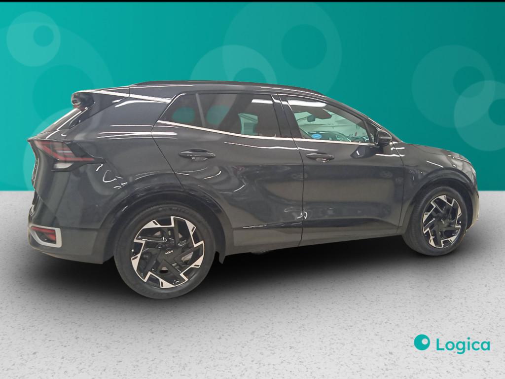 KIA Sportage V 2022 - Sportage 1.6 crdi mhev GT-line dct