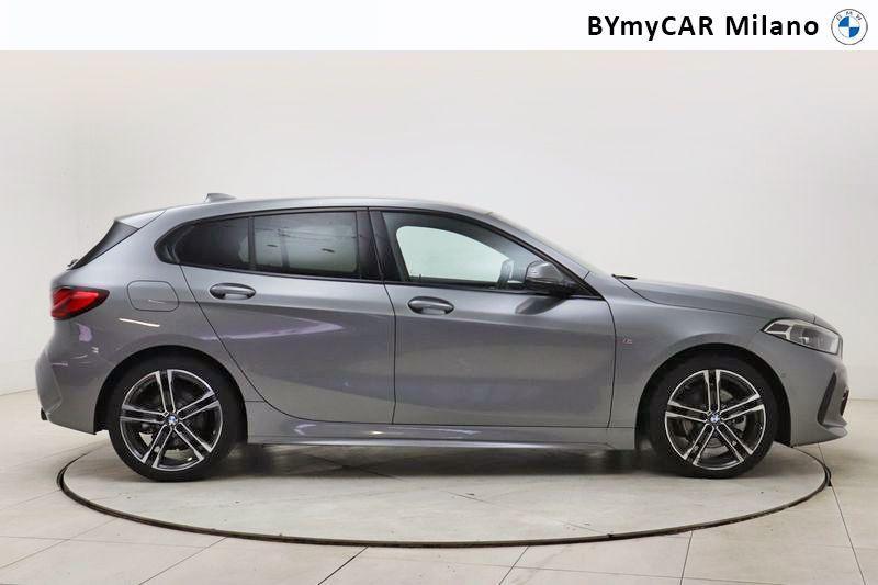 BMW Serie 1 5 Porte 118 d SCR Msport Steptronic