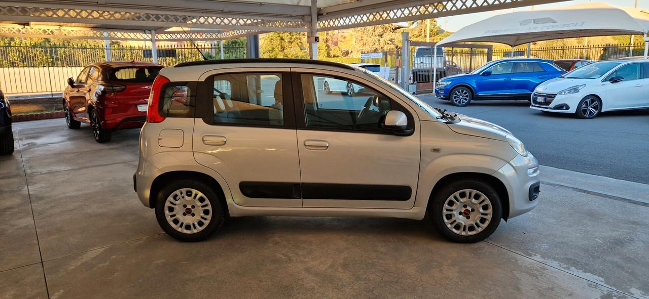 Fiat Panda 1.3 Mjt 75cv Lounge