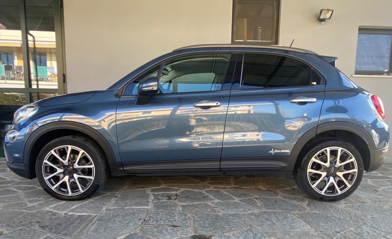 Fiat 500 X 500X 1.6 mjt Cross 4x2 120cv dct my18