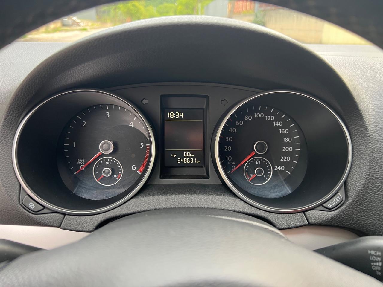 Volkswagen Golf 1.6 TDI 105cv Comfortline 2011